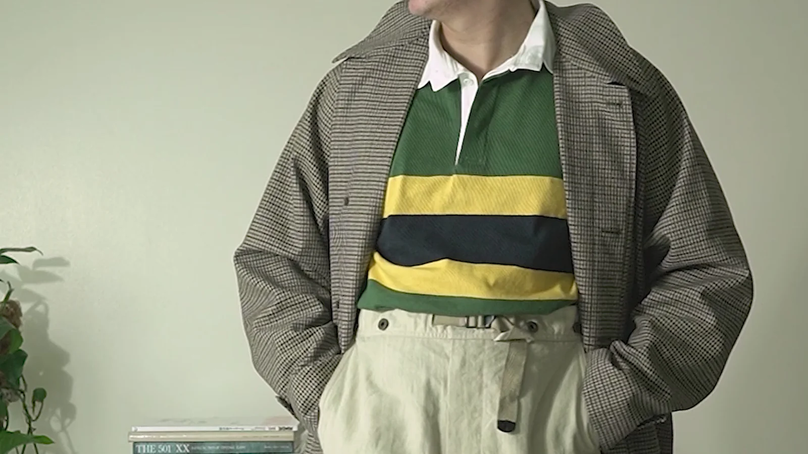 Master Your Sartorial Identity